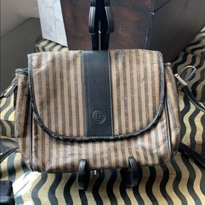 Vintage Fendi Crossbody